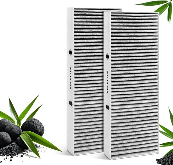 Filtres à charbon actif de haute qualité pour Bora BAKFS Basic/GP4/BIU