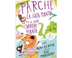 Parche, la gata pirata y la gran carrera pirata