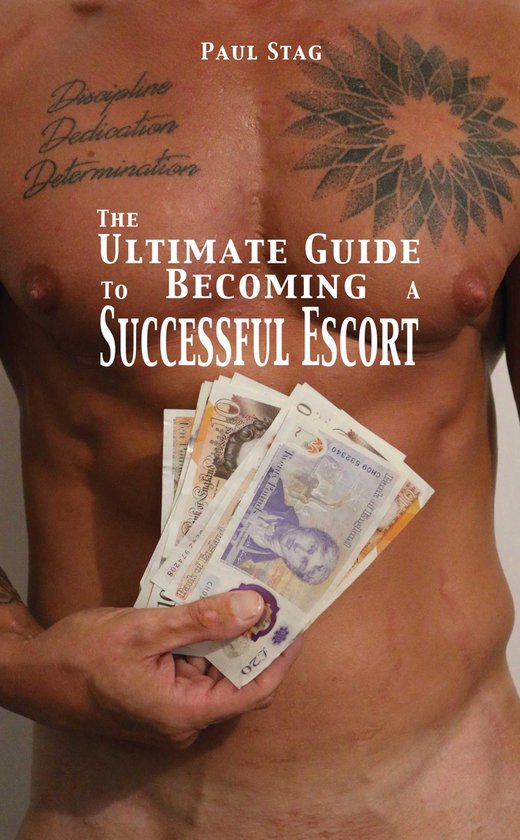 The Ultimate Guide to Becoming a Successful Escort - cover