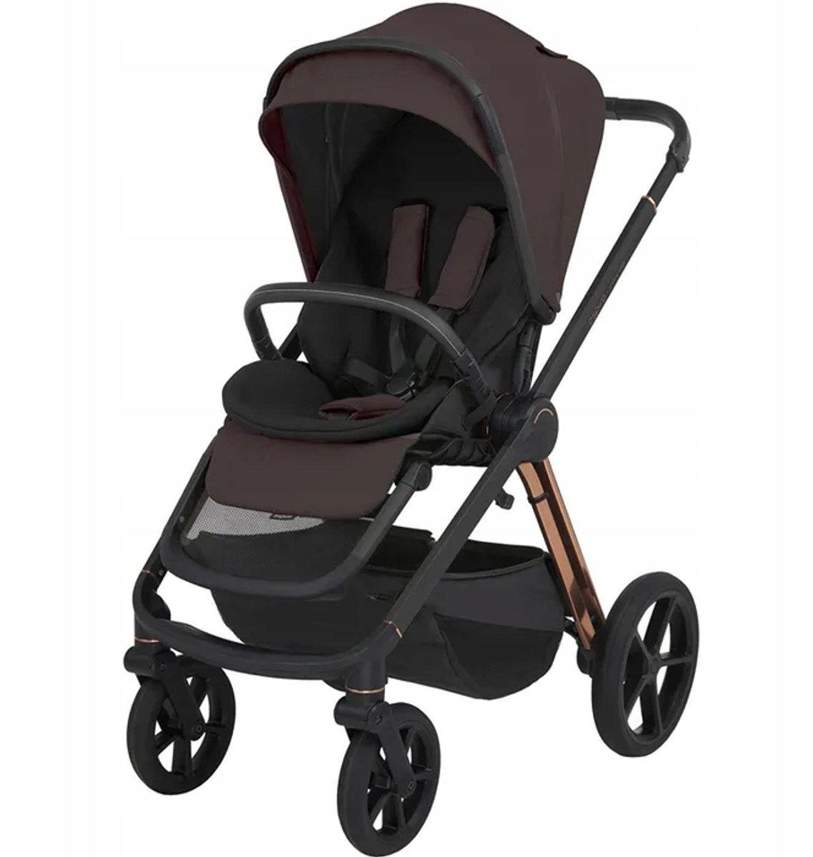 Espiro Miloo Way Kinderwagen - Luxe en compact