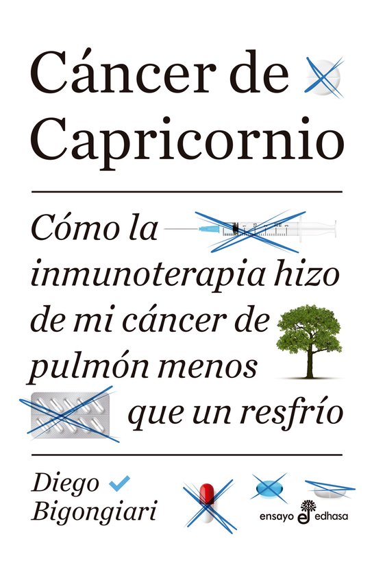 Cáncer de Capricornio - cover