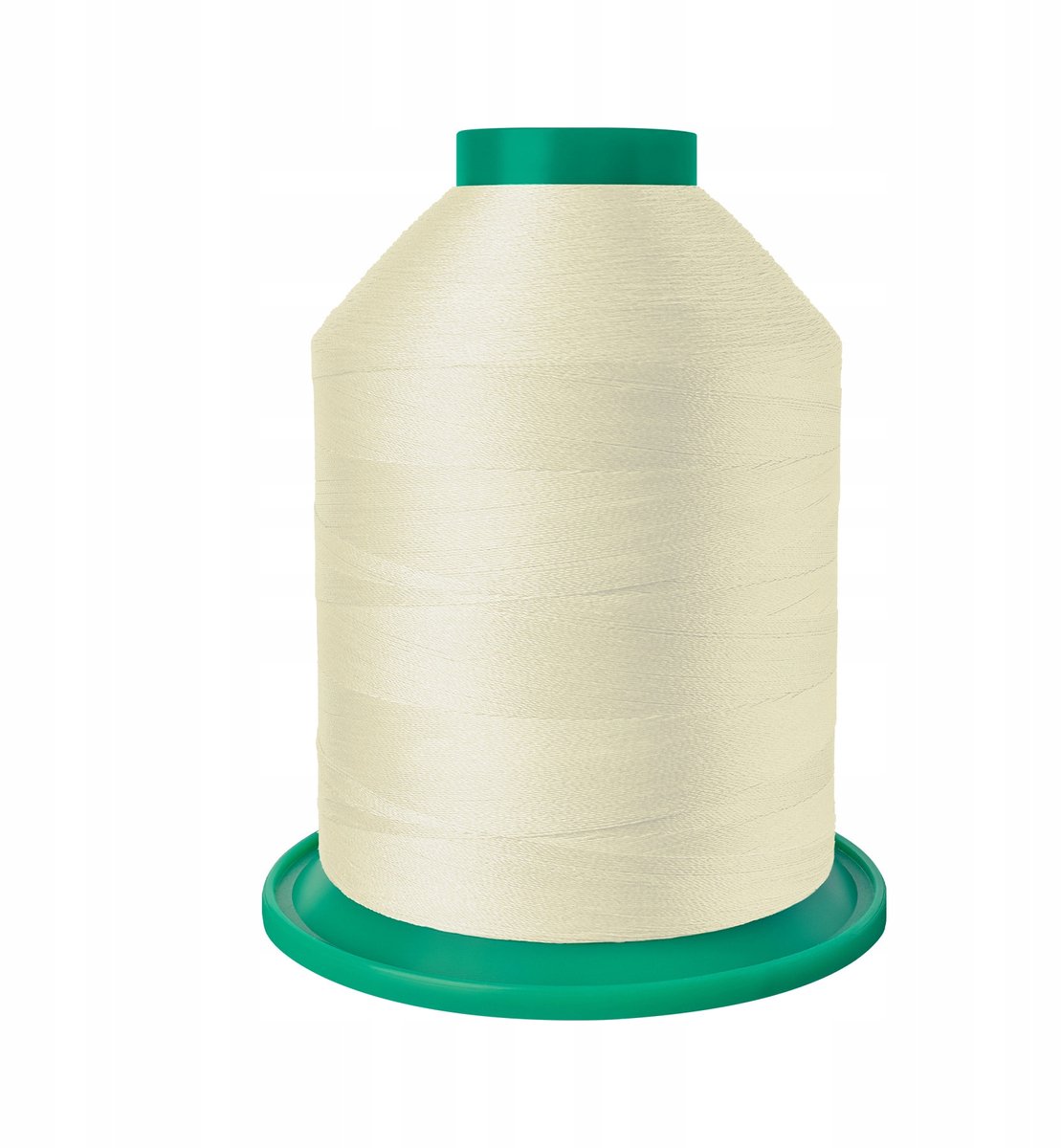 Ariadna Iris 40N Borduur Garen 5000m - Zijdeglans Polyester Geel