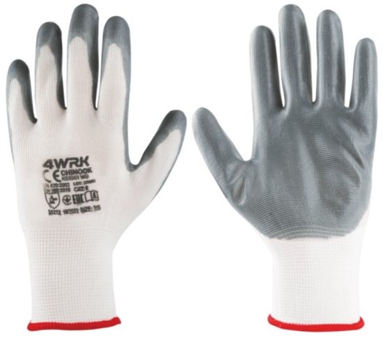 Waar worden latex handschoenen voor gebruikt en hoe voldoen ze aan de behoeften van de gebruiker