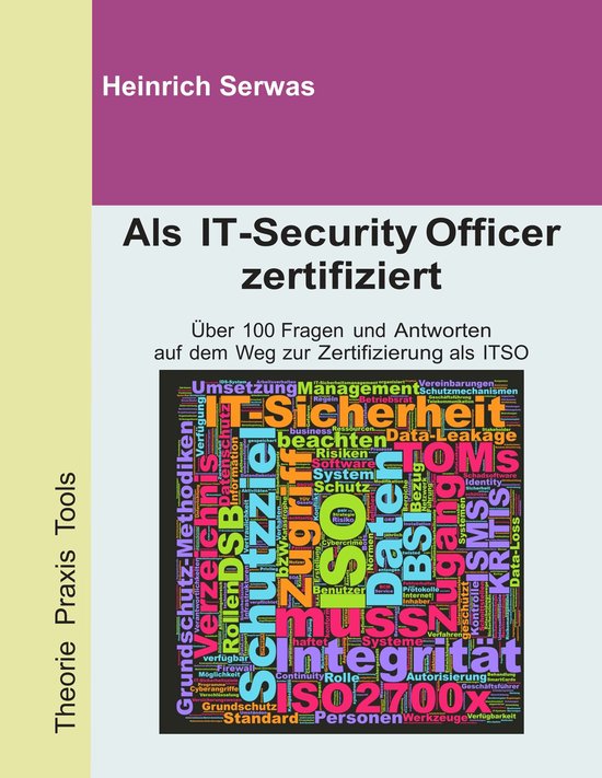 Als IT-Security Officer zertifiziert - cover