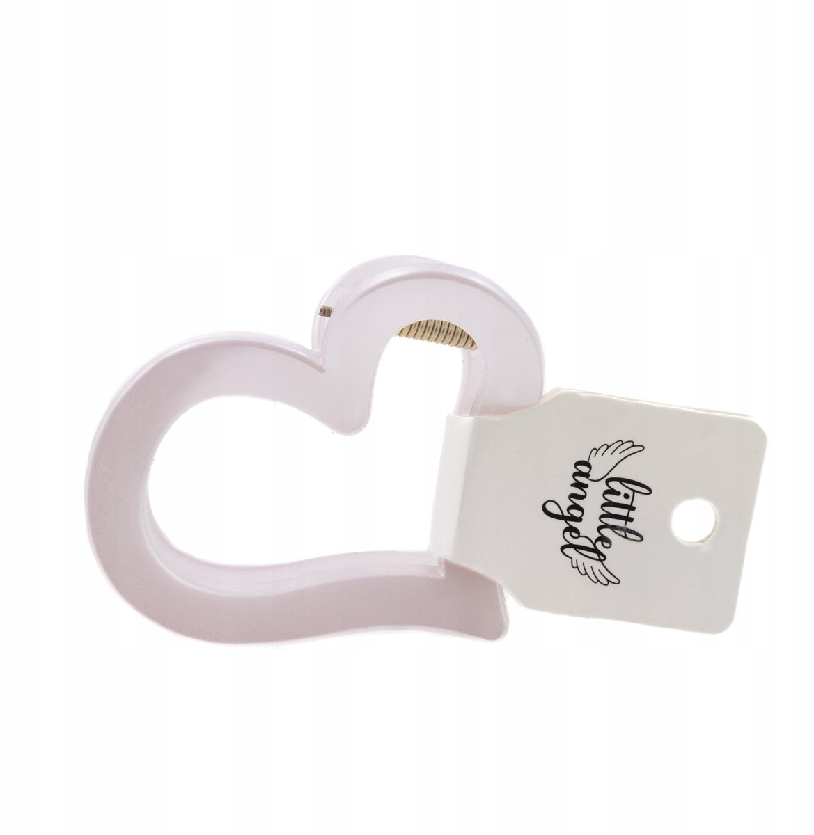 Parse Hardforme Haarclip met Parels - Stijlvolle accessoire