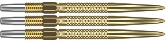 Target Swiss Points Grd Gold 30mm van Target — afbeelding 4