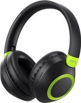 Oraimo BoomPop 2 – Casque Bluetooth sans fil – Autonomie de 60 h – Bass profondes – Appels ENC – Dual appareil – Mode Gaming – Drivers de 40 mm – Confortable et pliable – OHP-610