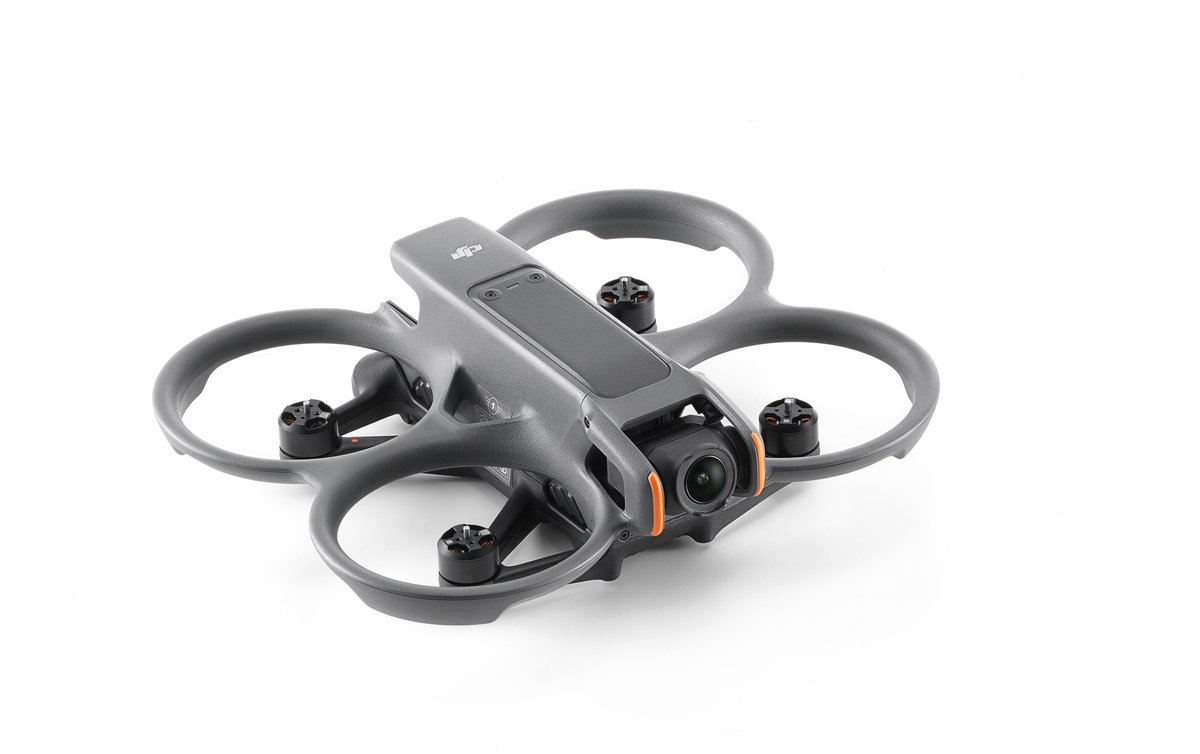 Dji Avata 2 Fly Smart Combo Drone Voor Dji Drones Met 3 Accu's Inbegrepen – foto 2