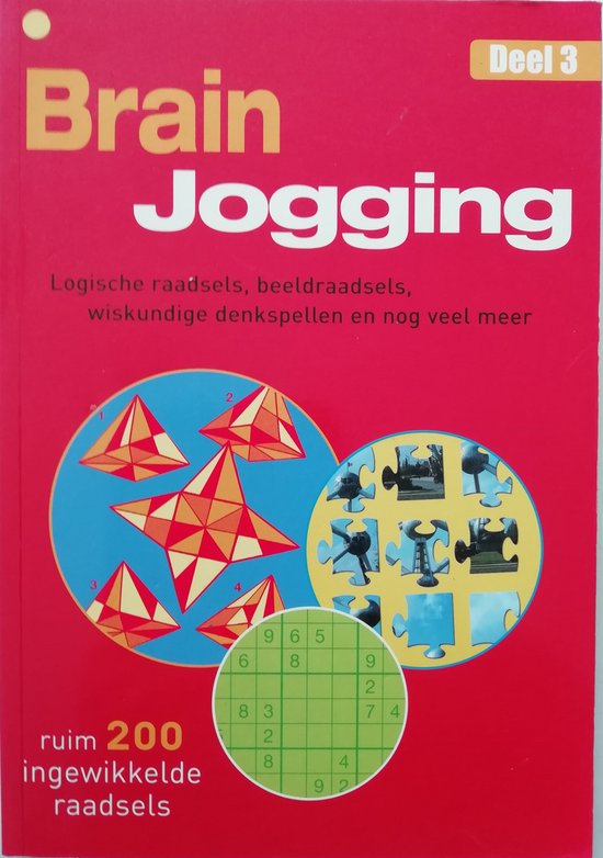Brain Jogging Deel 3