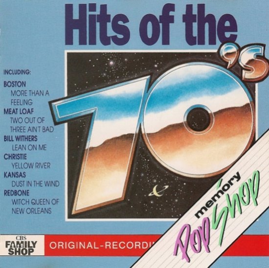 Hits Of The 70`S