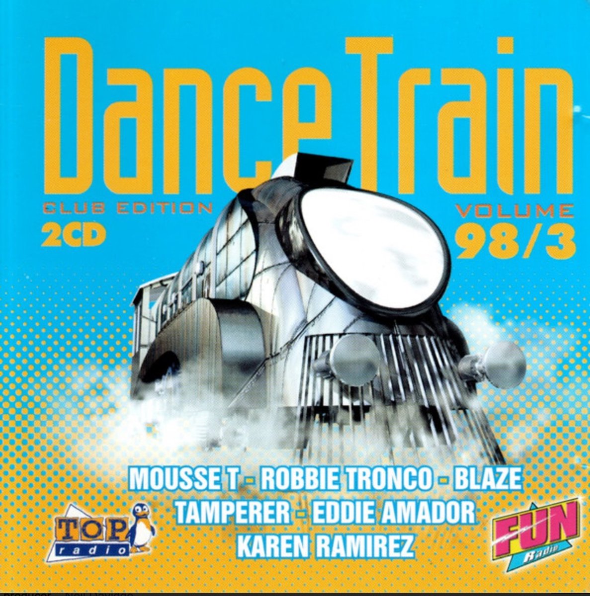 Dance Train 98/3