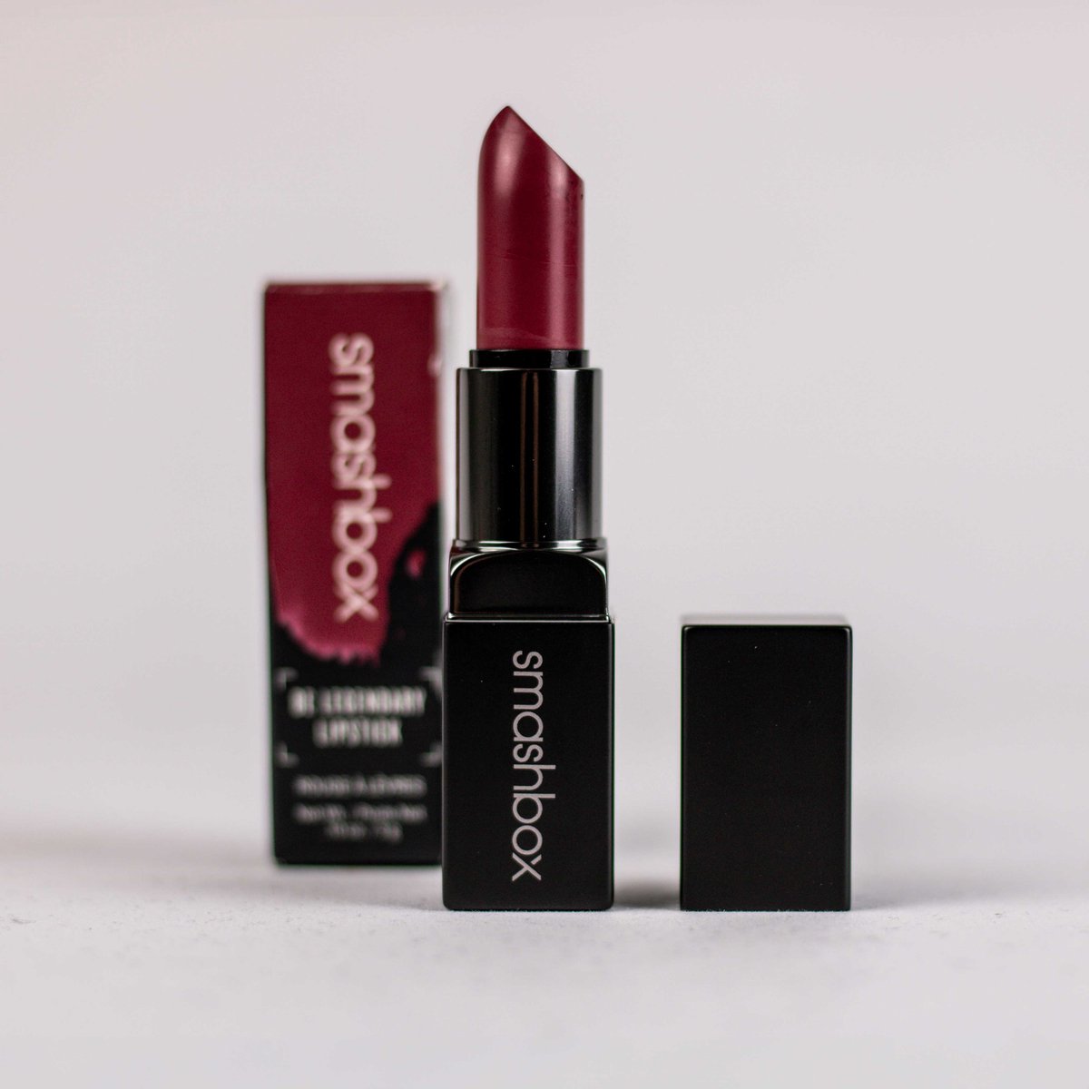 Smashbox Be Legendary Lipstick FIG