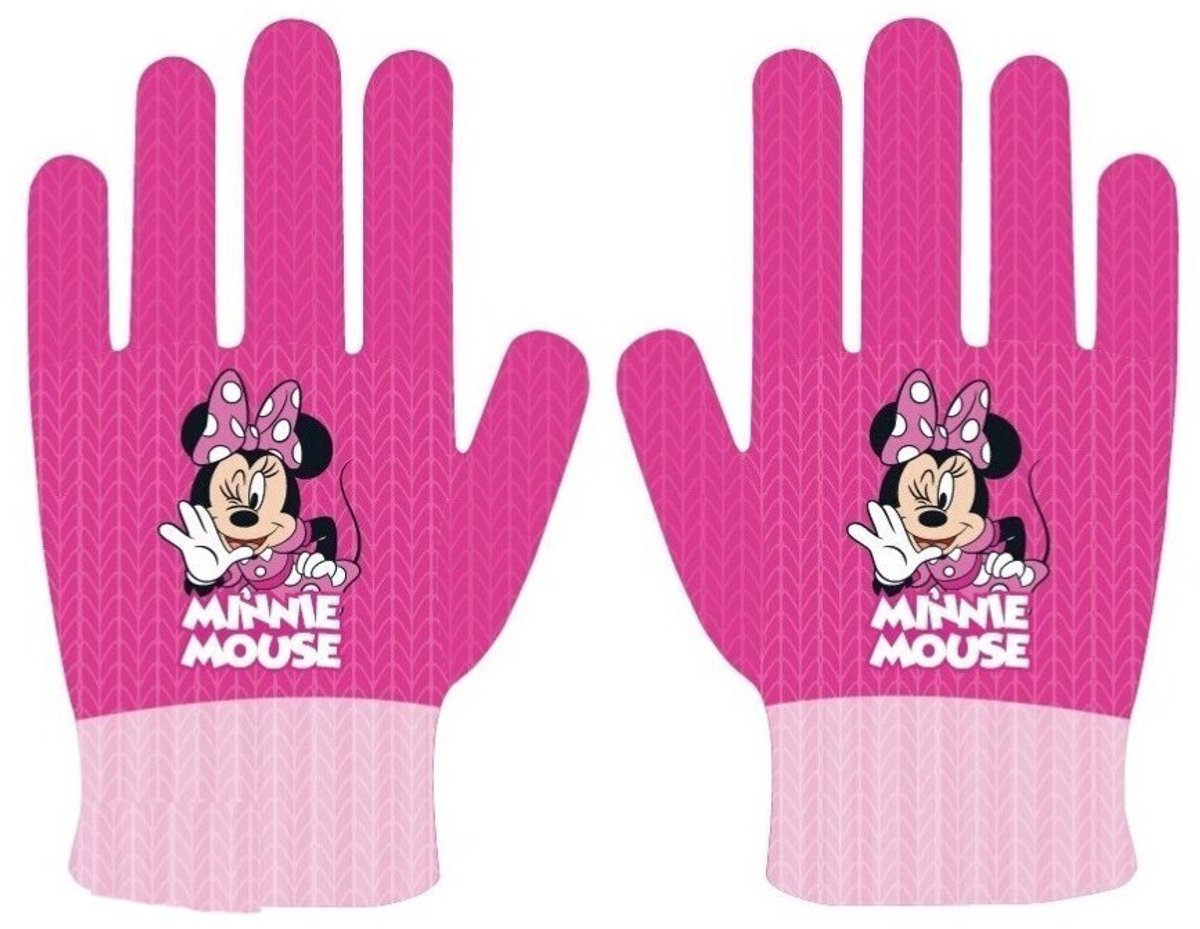 Minnie Mouse handschoenen