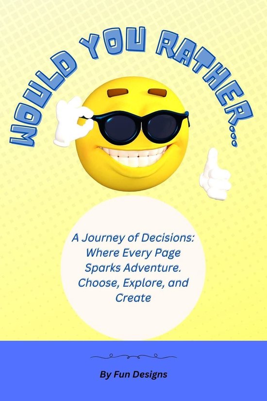 Would You Rather . . . - cover