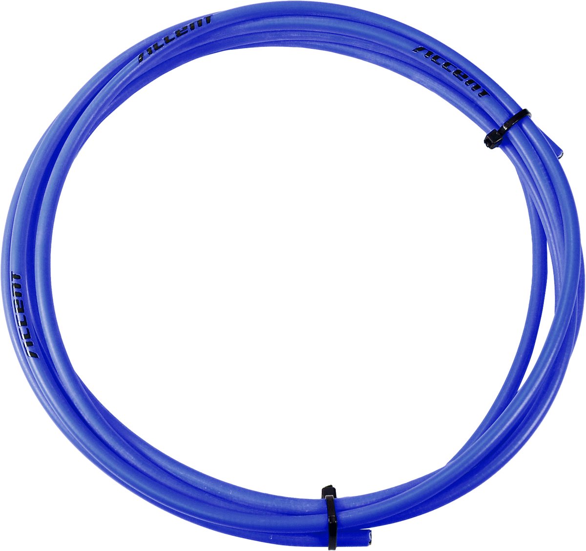 Accent Fietsremkabel 3m Blauw - Hoge Kwaliteit en Flexibel