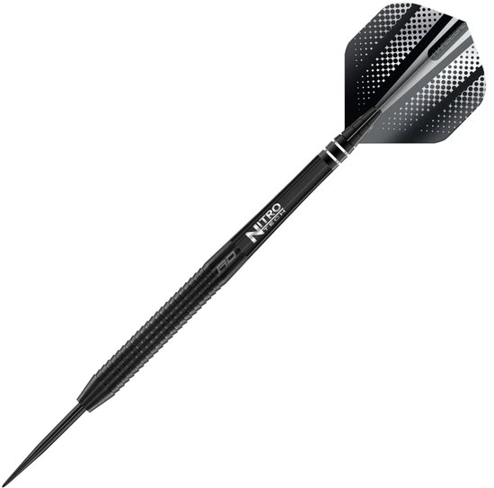 RED DRAGON - Razor Edge Black: Steeltip Tungsten Dartpijlen Professioneel - 26 gram van Red Dragon — afbeelding 5