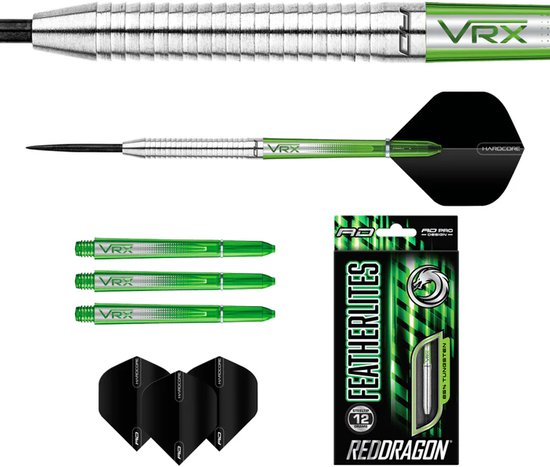 Red Dragon Featherlite 2 85% - Dartpijlen van Red Dragon — afbeelding 4