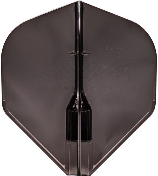 L-Style Fantom EZ L1 Standard Black - Dart Flights van L-Style — afbeelding 3