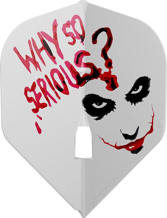 L-Style L1 Pro Joker Dartshopper Exclusives - Dart Flights van L-Style — afbeelding 2