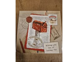 Identity games, Het briefjesspel.