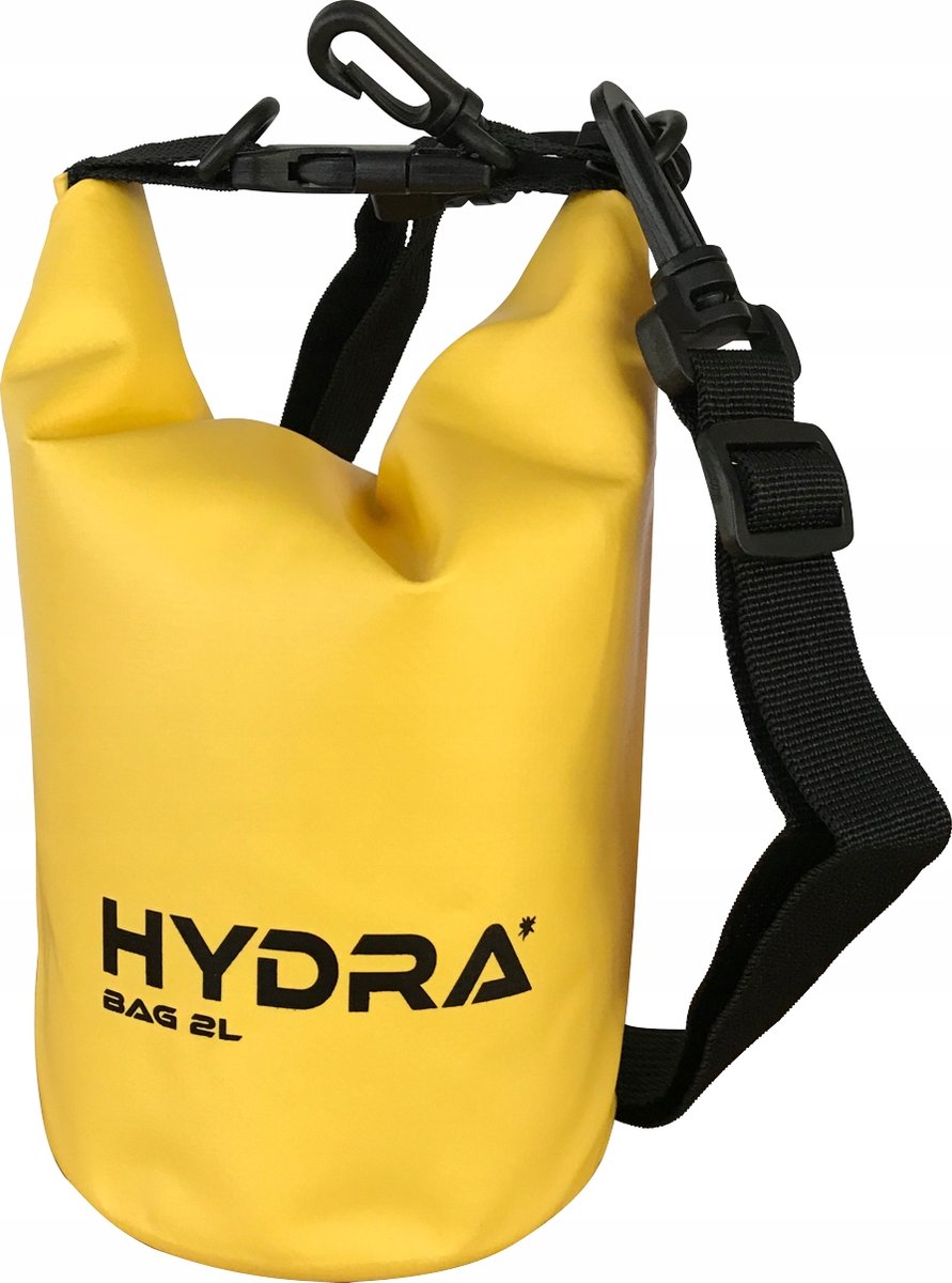 Waterdichte Tas 2L - Ideaal voor Kajakken, Watersport & Reizen