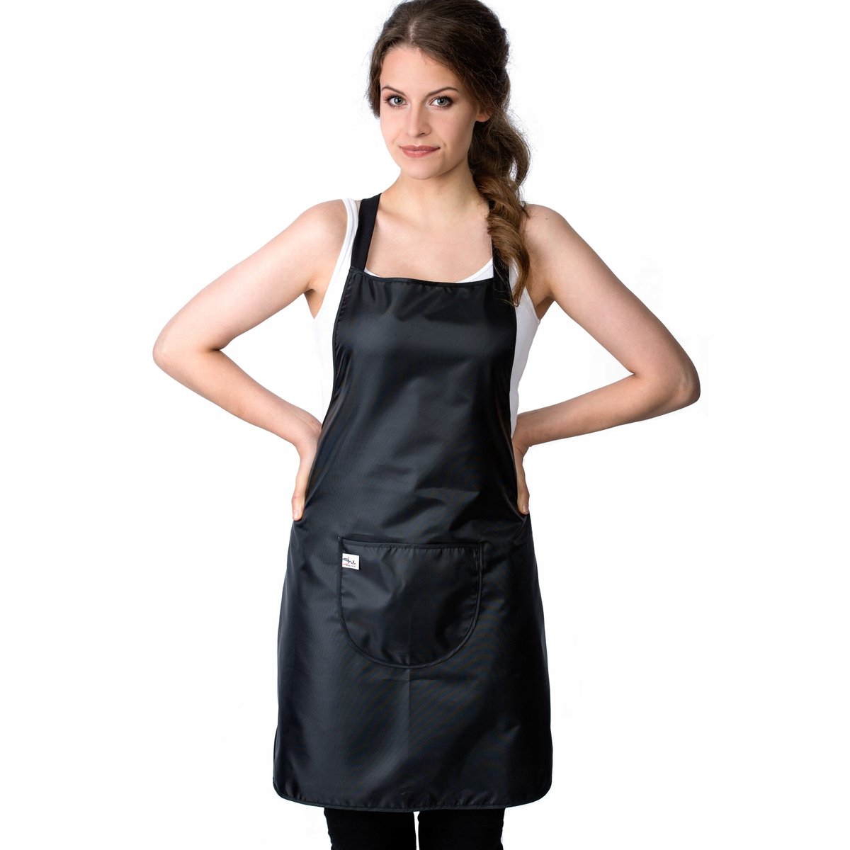 Waterdicht kappersschort - professionele bescherming