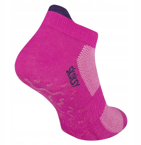 Dames Antislip Sokken ABS Yoga Fitness Gym Maat 41-46 — afbeelding 4