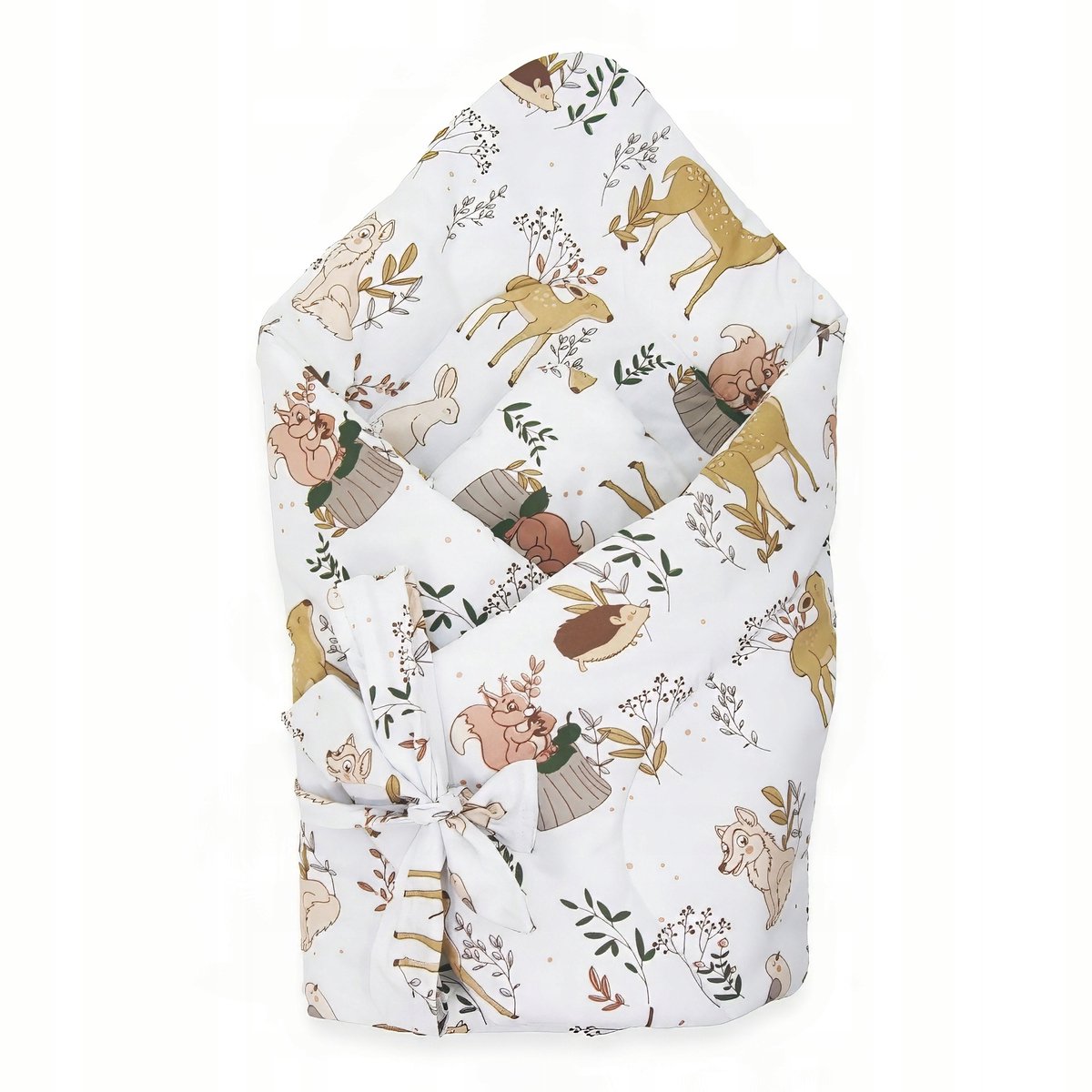Kerstin Baby Swaddle - Zachte Katoenen Deken voor Pasgeborenen