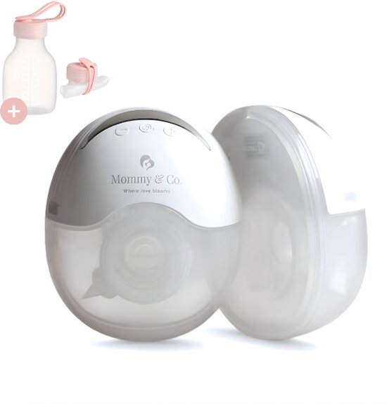 Momcozy Dubbele borstkolf S12 Pro - kopen bij