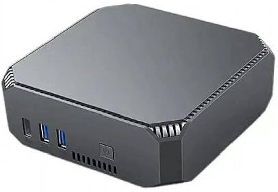 Firebat AK2 Plus mini pc - 16GB RAM - 512GB SSD - Windows 11 Pro