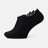 Enkelsokken die niet afzakken - Maat 43-46 - voor Dames en Heren - Naadloze sokken - Sneakersokken Dames en Heren - Sokken