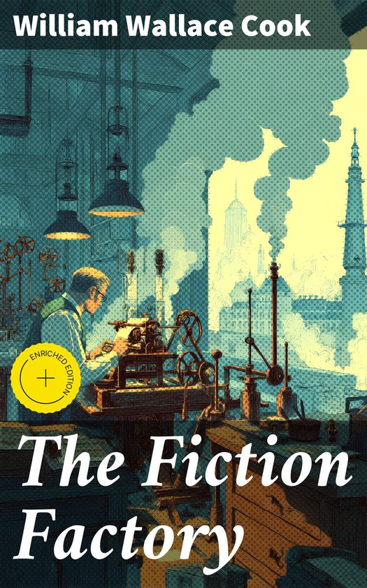 The Fiction Factory - cover