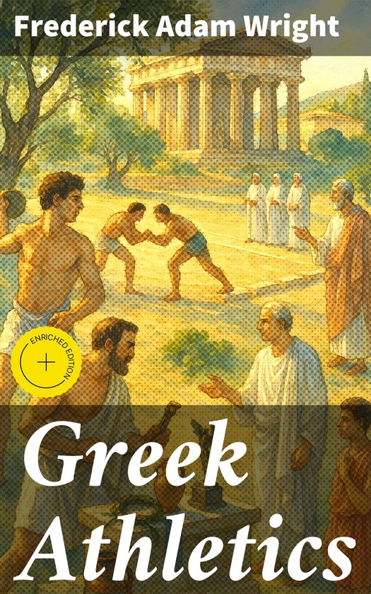 Greek Athletics - cover