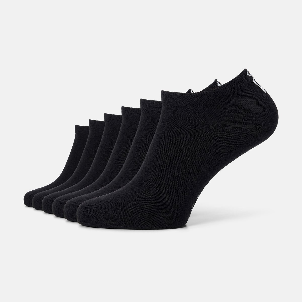 Enkelsokken die niet afzakken - Maat 35-38 - voor Dames en Heren - Naadloze sokken - Sneakersokken Dames en Heren - Sokken