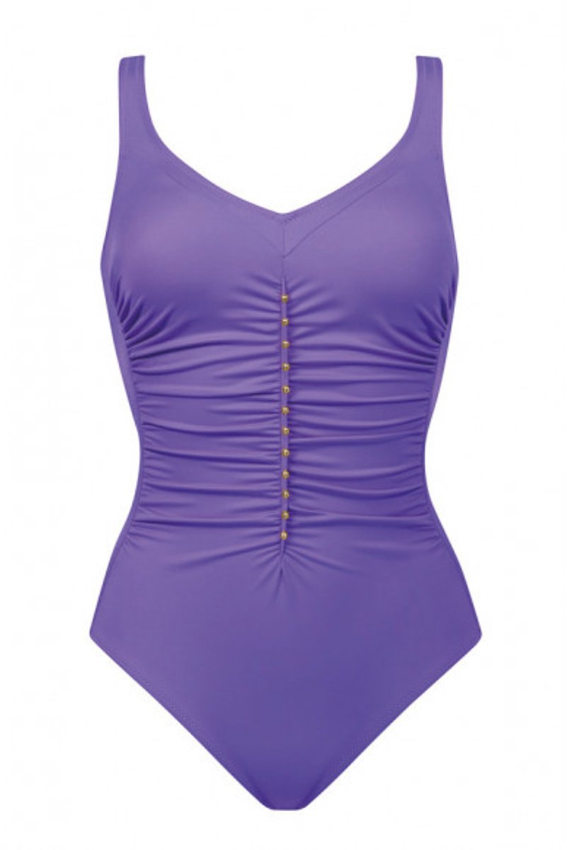 Charmline Badpak Wisteria Paars 46 B