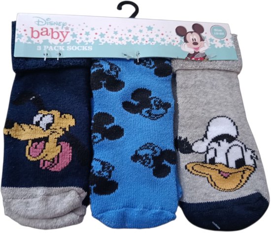 Chaussettes pour bébés Disney