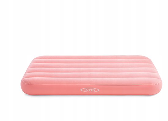 Intex Kindermatras Roze 157x88x18cm - Comfortabel & Duurzaam — afbeelding 5