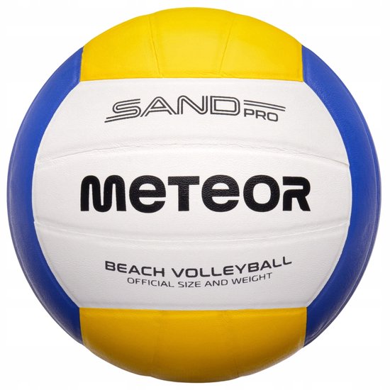 Meteor Volleybal Maat 5 - Indoor & Strand - Waterbestendig