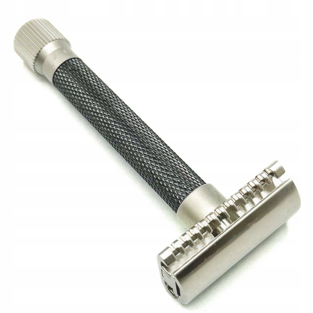 Parker Variant OC Verstelbaar Scheermes met Open Kam