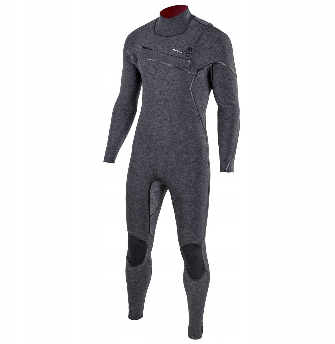 Prolimit Mercury 4/3mm Neopreen Wetsuit Heren Maat M Zwart