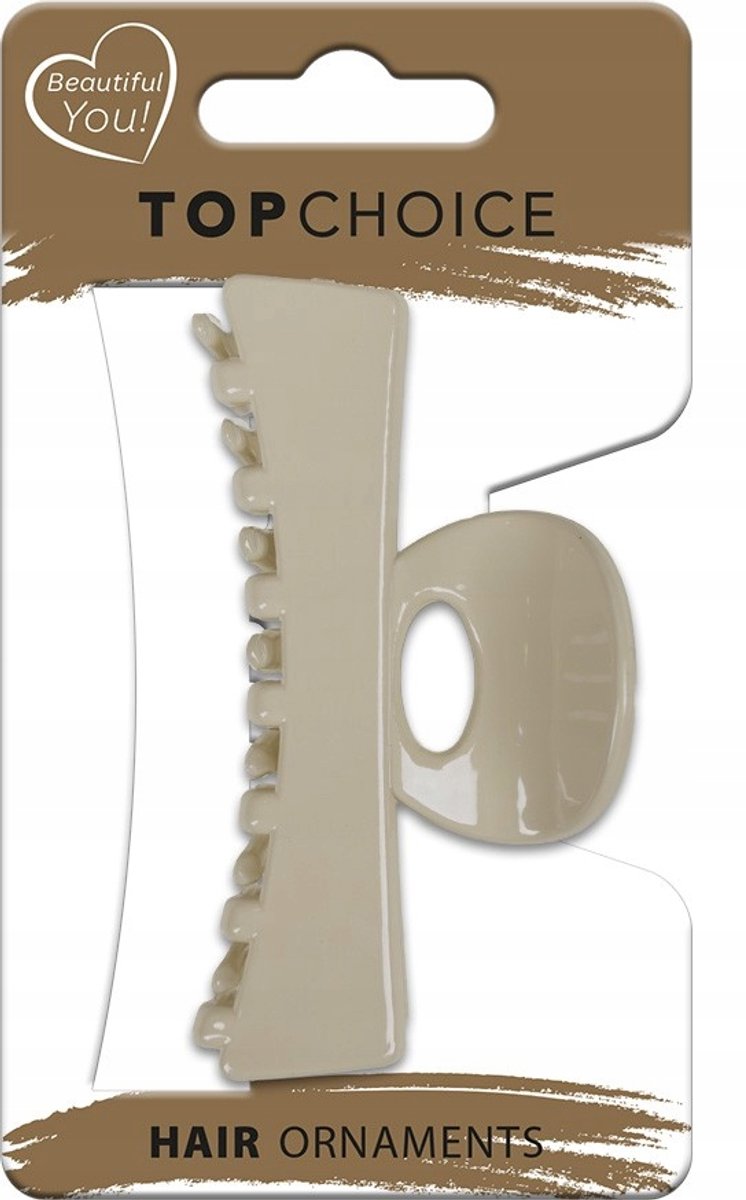 Top Choice Haarclip (21169) - 1 Stuk