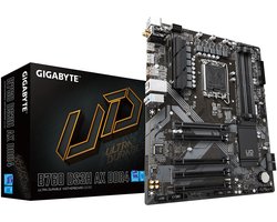 Motherboard Gigabyte B760 DS3H AX DDR4