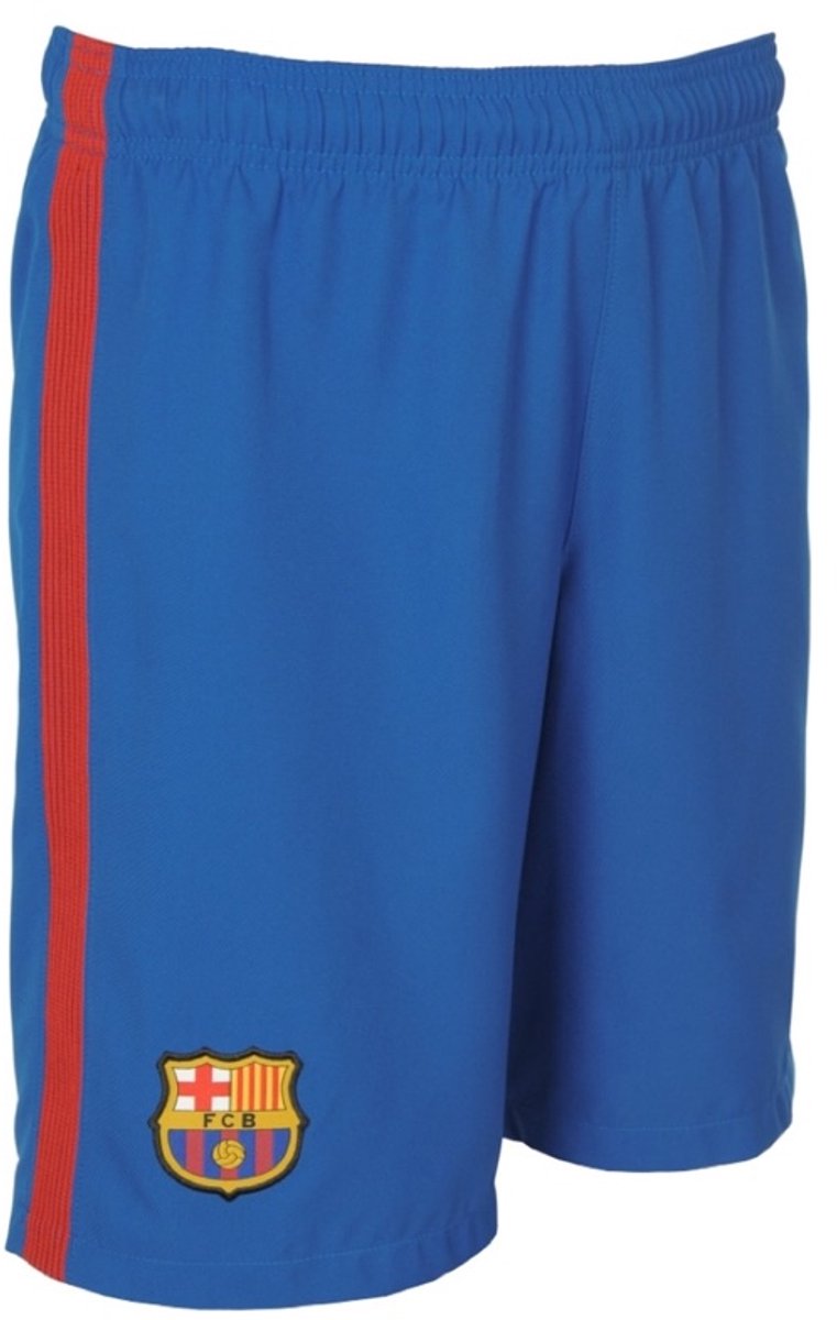 Barcelona Home Short 16/17 - Nike - Kids