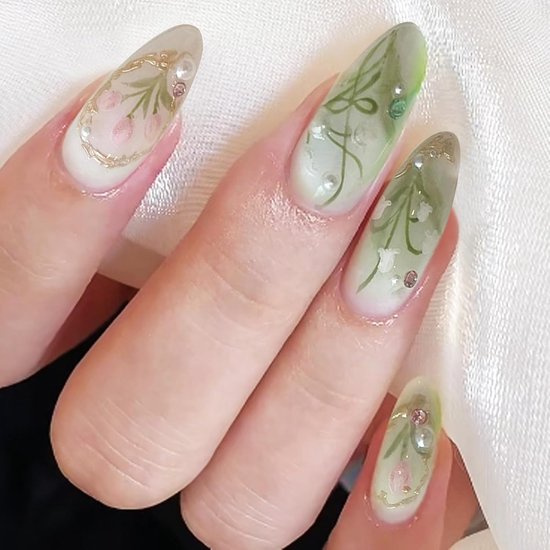 Press-on Nagels
