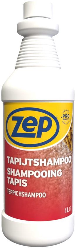 ZEP tapijtshampoo – 1L