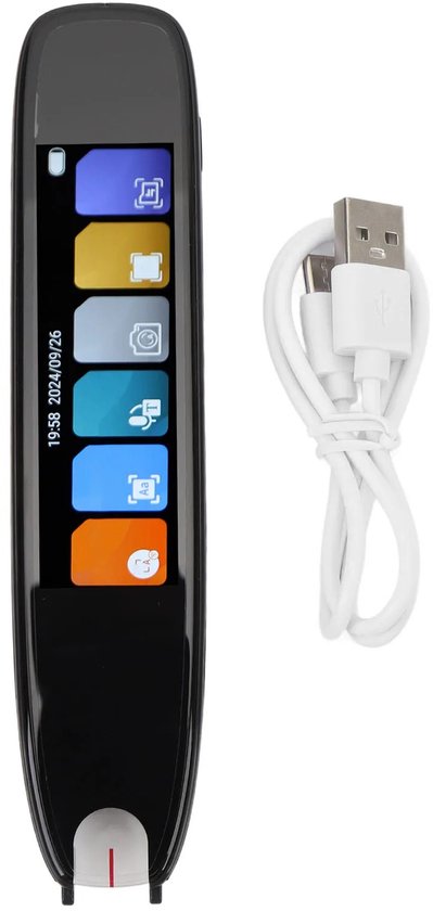 Aipen Vertaalcomputer - Vertaal Apparaat - Vertaalpen - 142 - Aipen - €59,19