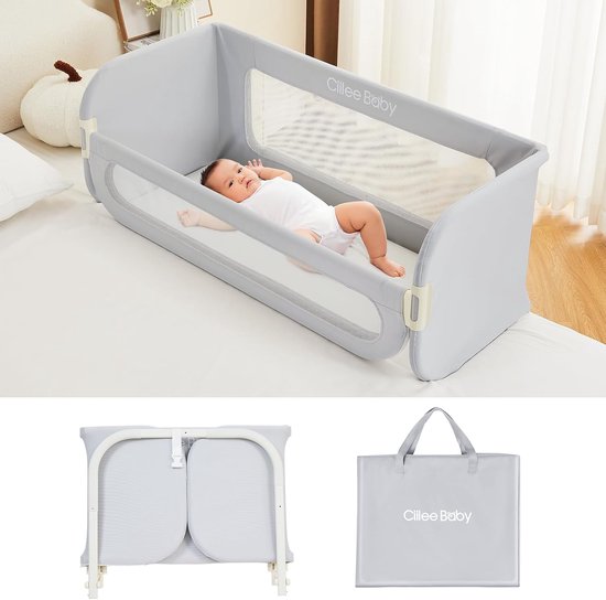 Bed Rails Box Spring - Vouwbare Bed Rails - Kindveiligheid ...