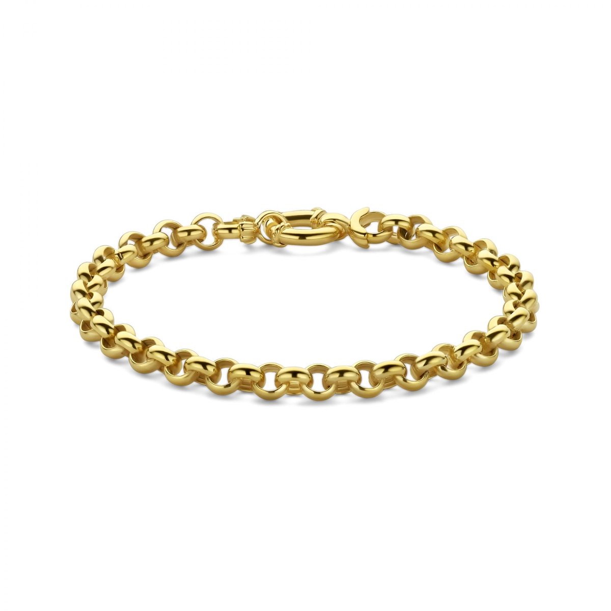 Fjory Jasseron armband 19cm - 5.6mm.
