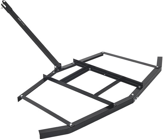 VEVOR Sleepeg Weideeg Weidesleep Gazontractor Veldeg 1670x860mm van VEVOR — afbeelding 2