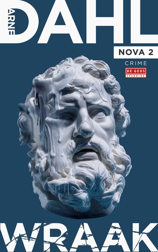 NOVA 2 - Wraak - cover
